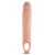 Телесная насадка на пенис 11.5 Inch Cock Sheath Penis Extender - 29,2 см. - Blush Novelties - в Ижевске купить с доставкой