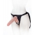 Фаллоимитатор на поясе Harness - 22,5 см. - LOVETOY (А-Полимер) - купить с доставкой в Ижевске