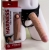 Насадка-фаллос в комплекте с трусиками Harness - 21,6 см. - LOVETOY (А-Полимер) - купить с доставкой в Ижевске