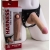 Страпон Harness из двух предметов: трусики с плугом и насадка-фаллос - 17 см. - LOVETOY (А-Полимер) - купить с доставкой в Ижевске
