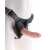 Телесный страпон Strap-on Harness Cock - 15,2 см. - Pipedream - купить с доставкой в Ижевске