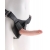 Страпон на виниловых трусиках Strap-on Harness Cock - 17,8 см. - Pipedream - купить с доставкой в Ижевске