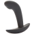 Анальная пробка Driven by Desire Silicone Butt Plug - 9 см. - Fifty Shades of Grey - в Ижевске купить с доставкой