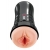 Мастурбатор-вагина в колбе Super Luscious Lips - Pipedream - в Ижевске купить с доставкой