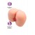Реалистичный мастурбатор-попка с 2 любовными входами - No Name - в Ижевске купить с доставкой