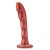 Красная насадка-фаллоимитатор Jealousy 7 Inch Pegging Dildo - 17,8 см. - Blush Novelties - купить с доставкой в Ижевске