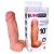 Фаллическая насадка Харнесс UNICOCK 10  - 25 см. - LOVETOY (А-Полимер) - купить с доставкой в Ижевске