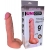 Фаллическая насадка Харнесс UNICOCK 9  - 24 см. - LOVETOY (А-Полимер) - купить с доставкой в Ижевске