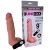 Фаллическая насадка Харнесс UNICOCK 9  с вибрацией - 24 см. - LOVETOY (А-Полимер) - купить с доставкой в Ижевске