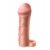 Фаллоудлинитель с кольцом COCK size M - 15 см. - LOVETOY (А-Полимер) - в Ижевске купить с доставкой