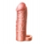 Фаллоудлинитель с кольцом COCK size L - 16,5 см. - LOVETOY (А-Полимер) - в Ижевске купить с доставкой