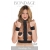 Фиксатор рук к груди увеличенного размера Bondage Collection Bondage Tie Plus Size - Lola Games - купить с доставкой в Ижевске