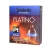 Стимулирующая насадка с усиками Platino  Вулкан - Sitabella - купить с доставкой в Ижевске
