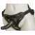 Женский страпон с вагинальной пробкой Woman Strap - 12 см. - LOVETOY (А-Полимер) - купить с доставкой в Ижевске