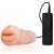 Мастурбатор-ротик с вибрацией REALSTUFF VIBRATING MASTURBATOR MOUTH - Dream Toys - в Ижевске купить с доставкой