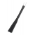 Чёрная плеть BLAZE WHIP BLACK - Dream Toys - купить с доставкой в Ижевске