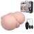 Вагина и анус с вибрацией CrazyBull Vagina and Ass - Baile - в Ижевске купить с доставкой