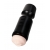 Мастурбатор-ротик A-Toys в черной колбе - A-toys - в Ижевске купить с доставкой