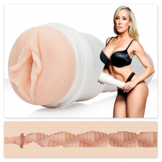 Мастурбатор-вагина Fleshlight Girls - Brandi Love Heartthrob - Fleshlight - в Ижевске купить с доставкой