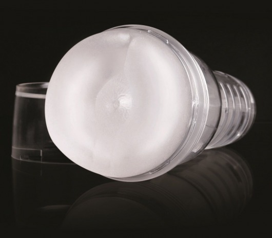 Прозрачный мастурбатор-анус Fleshlight - Ice Butt Crystal - Fleshlight - в Ижевске купить с доставкой