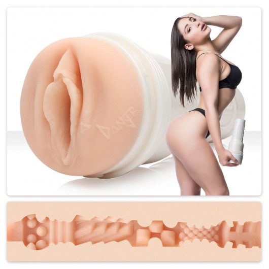 Мастурбатор-вагина Fleshlight Girls - Abella Danger Danger - Fleshlight - в Ижевске купить с доставкой