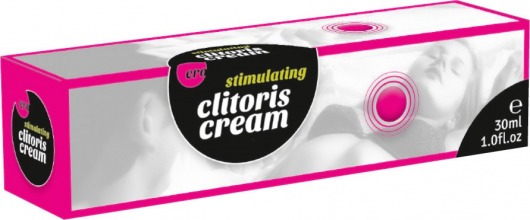 Возбуждающий крем для женщин Stimulating Clitoris Creme - 30 мл. - Ero - купить с доставкой в Ижевске