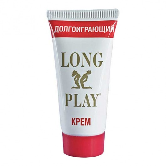 Крем-пролонгатор Long Play - 15 мл. - Биоритм - купить с доставкой в Ижевске