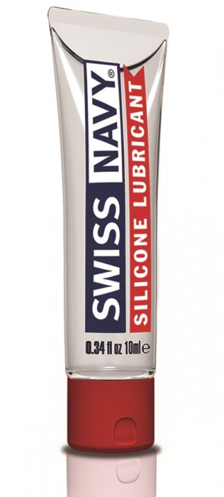 Лубрикант на силиконовой основе Swiss Navy Silicone Based Lube - 10 мл. - Swiss navy - купить с доставкой в Ижевске