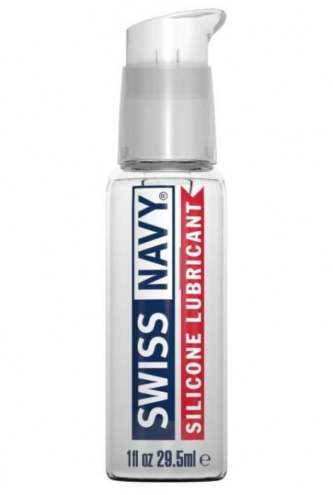 Лубрикант на силиконовой основе Swiss Navy Silicone Based Lube - 29,5 мл. - Swiss navy - купить с доставкой в Ижевске