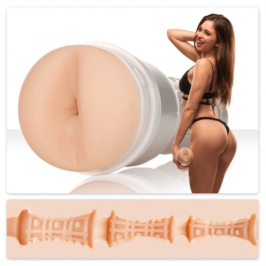 Мастурбатор-анус Fleshlight Girls - Riley Reid Euphoria - Fleshlight - в Ижевске купить с доставкой