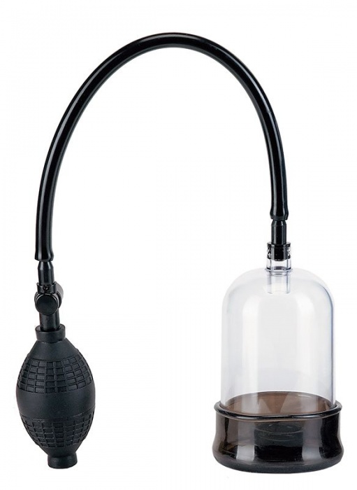 Помпа на головку фаллоса Penis Head Pump - Seven Creations - в Ижевске купить с доставкой