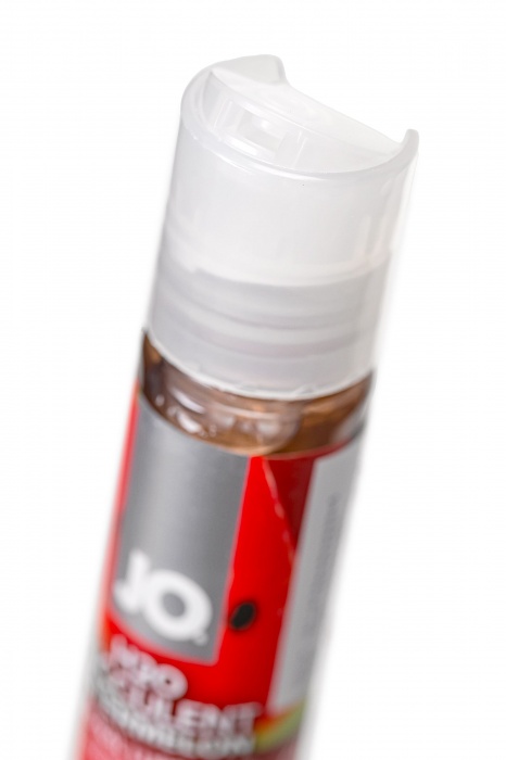 Лубрикант с ароматом арбуза JO Flavored Watermelon - 30 мл. - System JO - купить с доставкой в Ижевске