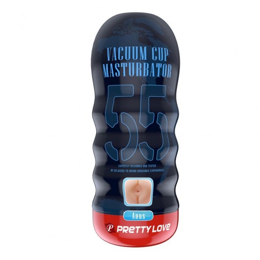 Мастурбатор-анус Vacuum Cup Masturbator - Baile - в Ижевске купить с доставкой
