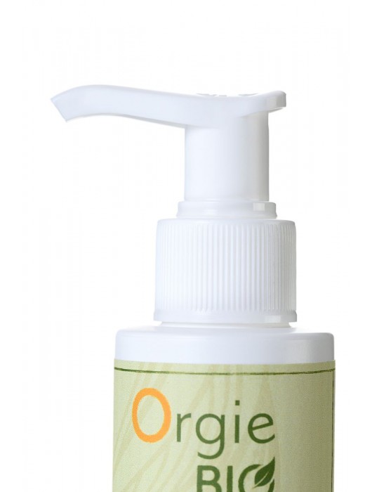 Органический интимный гель ORGIE Bio Chamomile с экстрактом ромашки - 100 мл. - ORGIE - купить с доставкой в Ижевске