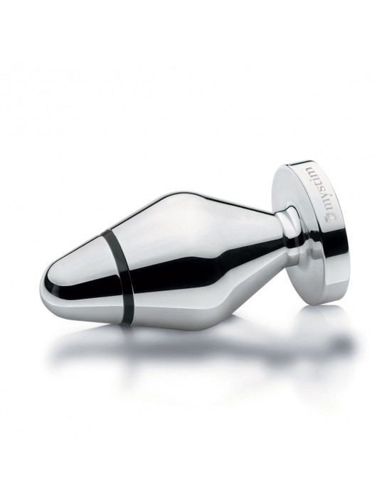 Анальная втулка для электростимуляции Little John - 9 см. - MyStim - купить с доставкой в Ижевске