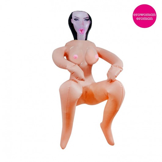 Надувная секс-кукла  Джульетта - Erowoman-Eroman - в Ижевске купить с доставкой