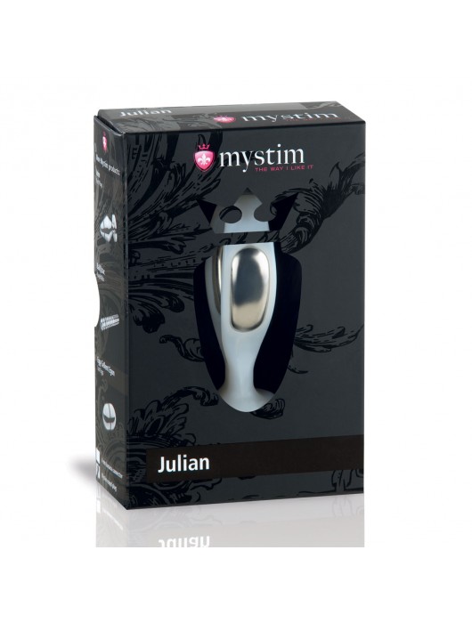 Вагинальный электростимулятор Julian - MyStim - купить с доставкой в Ижевске