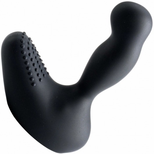 Черная насадка на вибратор Doxy для массажа простаты - Prostate Stimulator Doxy Attachment - Doxy - в Ижевске купить с доставкой Черная насадка на вибратор Doxy для массажа простаты - Prostate Stimulator Doxy Attachment - Doxy - в Ижевске купить с доставкой