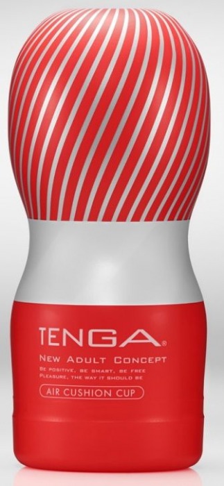 Мастурбатор TENGA Air Flow Cup - Tenga - в Ижевске купить с доставкой