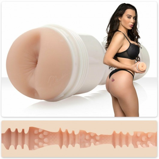 Мастурбатор-анус Fleshlight Girls - Lana Rhoades Karma - Fleshlight - в Ижевске купить с доставкой