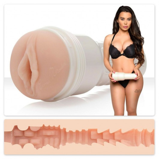 Мастурбатор-вагина Fleshlight Girls - Lana Rhoades Destiny - Fleshlight - в Ижевске купить с доставкой