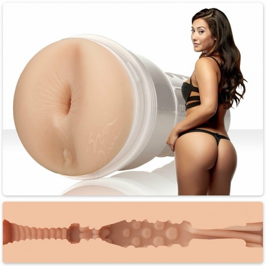 Мастурбатор-анус Fleshlight Girls - Eva Lovia Spice - Fleshlight - в Ижевске купить с доставкой