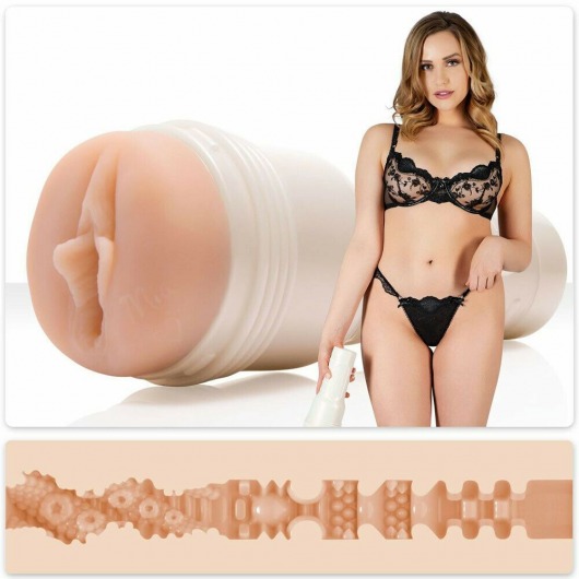 Мастурбатор-вагина Fleshlight Girls - Mia Malkova Lvl Up - Fleshlight - в Ижевске купить с доставкой