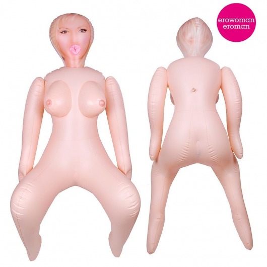 Секс-кукла Анастасия - Erowoman-Eroman - в Ижевске купить с доставкой