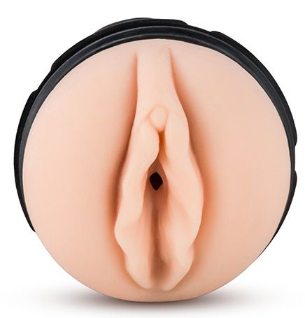 Телесный мастурбатор-вагина The Torch Pussy - Blush Novelties - в Ижевске купить с доставкой