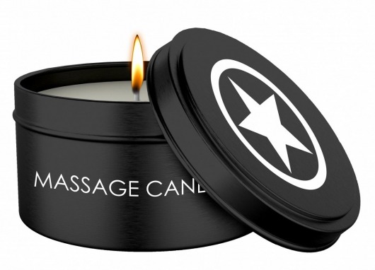 Набор из 3 массажных свечей Massage Candle Set - Shots Media BV - купить с доставкой в Ижевске