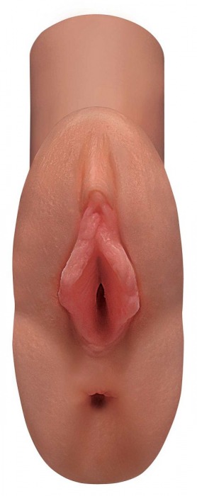 Кофейный мастурбатор Perfect Pussy Double Stroker - Pipedream - в Ижевске купить с доставкой