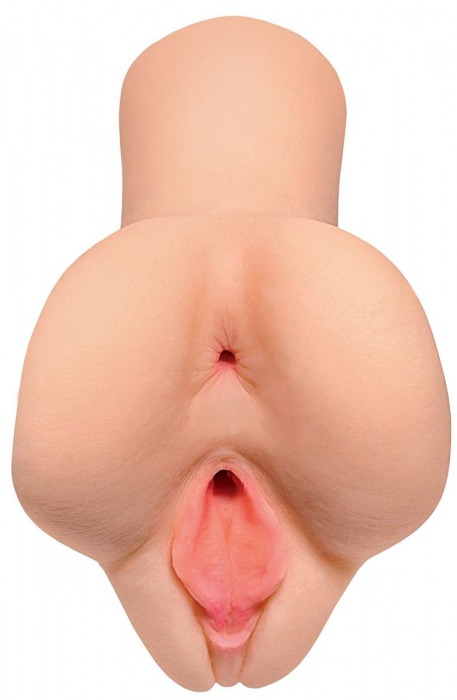 Телесный мастурбатор Pick Your Pleasure Stroker - Pipedream - в Ижевске купить с доставкой