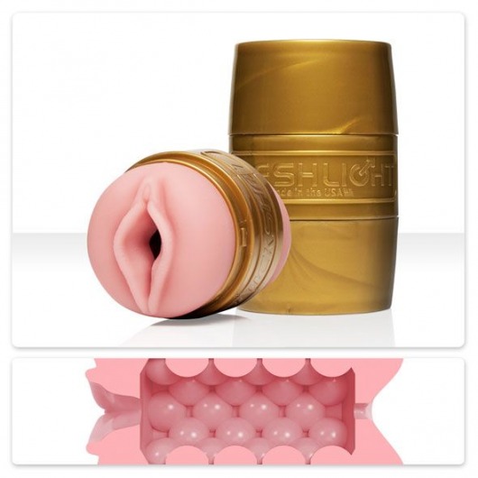 Мини-мастурбатор для тренировки выносливости Fleshlight Quickshot Stamina - Fleshlight - в Ижевске купить с доставкой