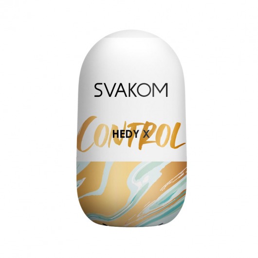 Мастурбатор Hedy X Control Mini Masturbator - Svakom - в Ижевске купить с доставкой